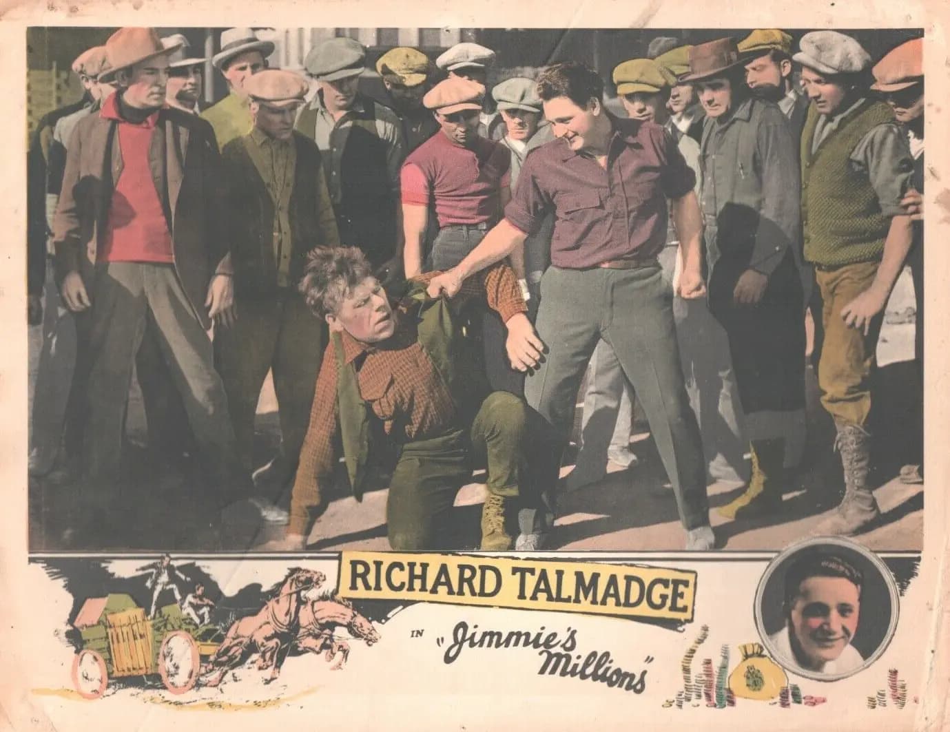 Jimmie's Millions photo