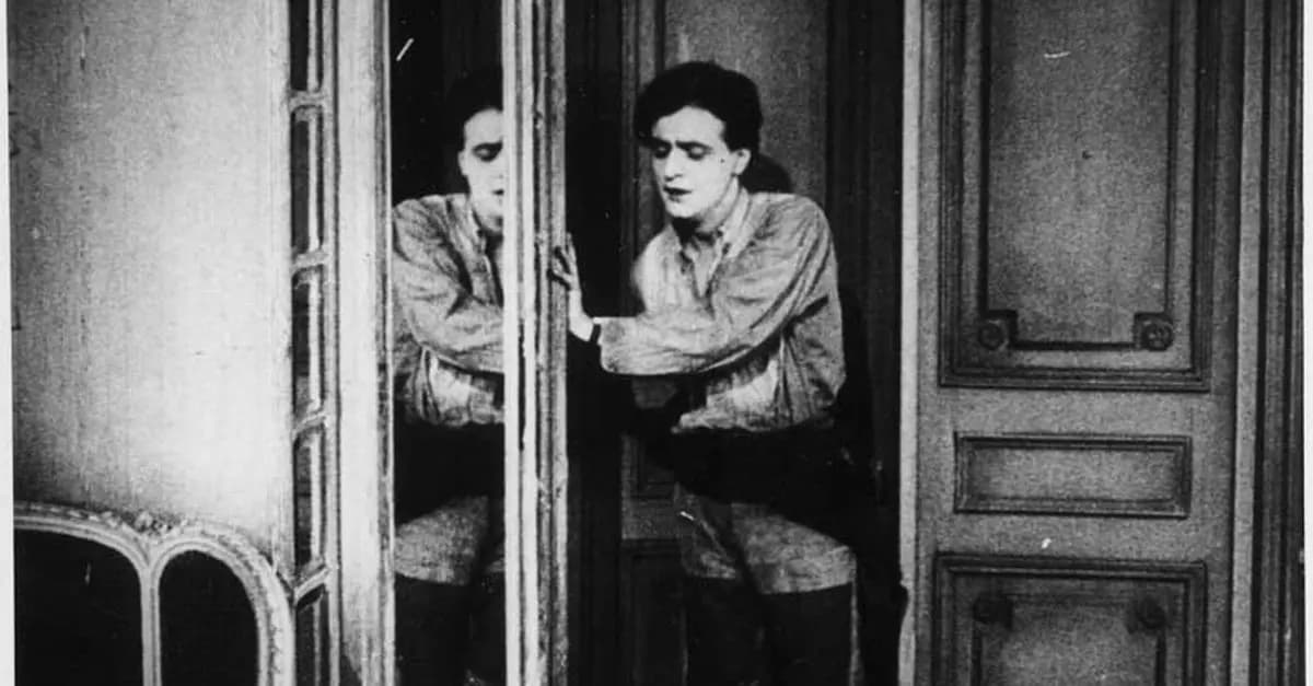 The Vocation of André Carel photo