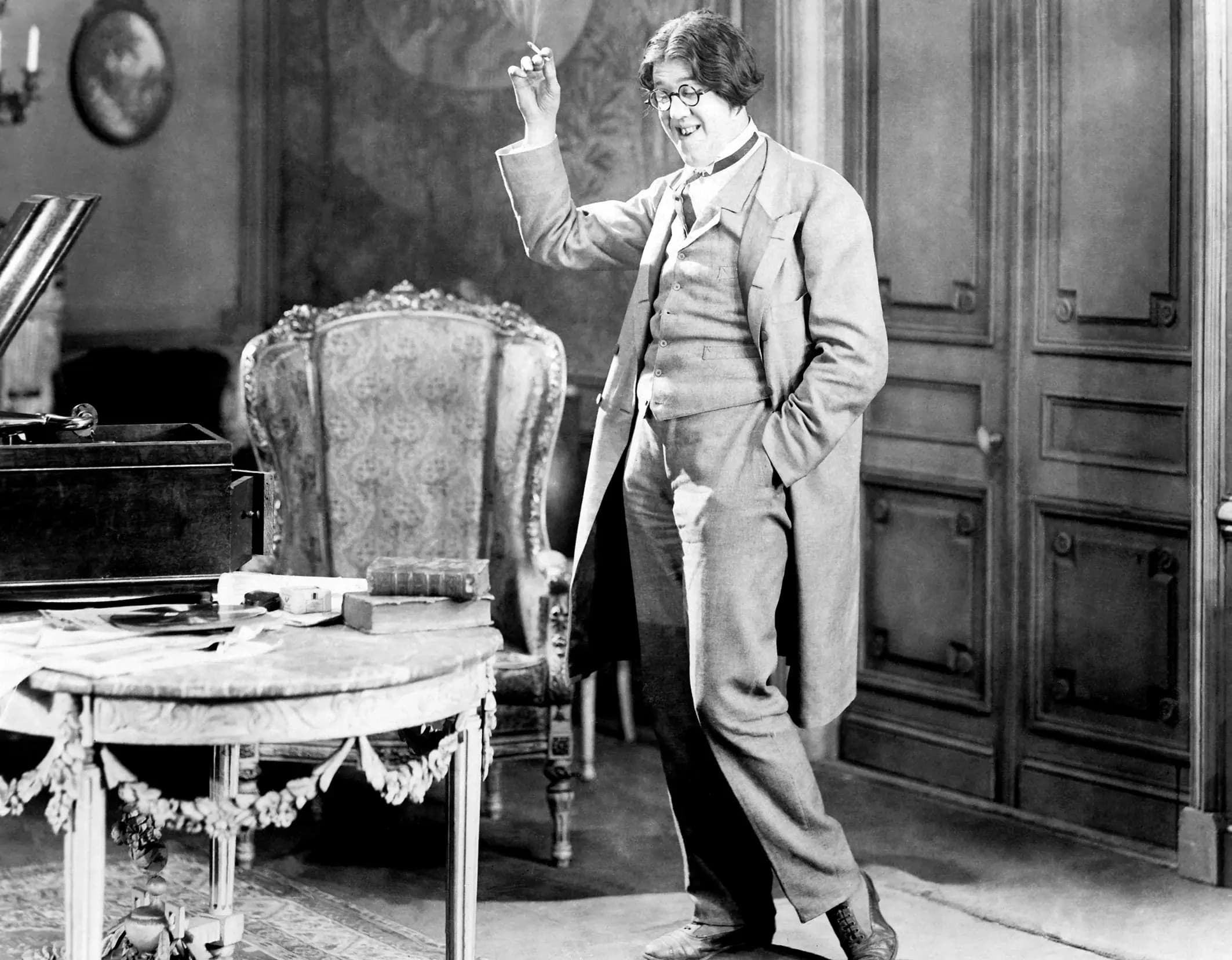 The Vocation of André Carel