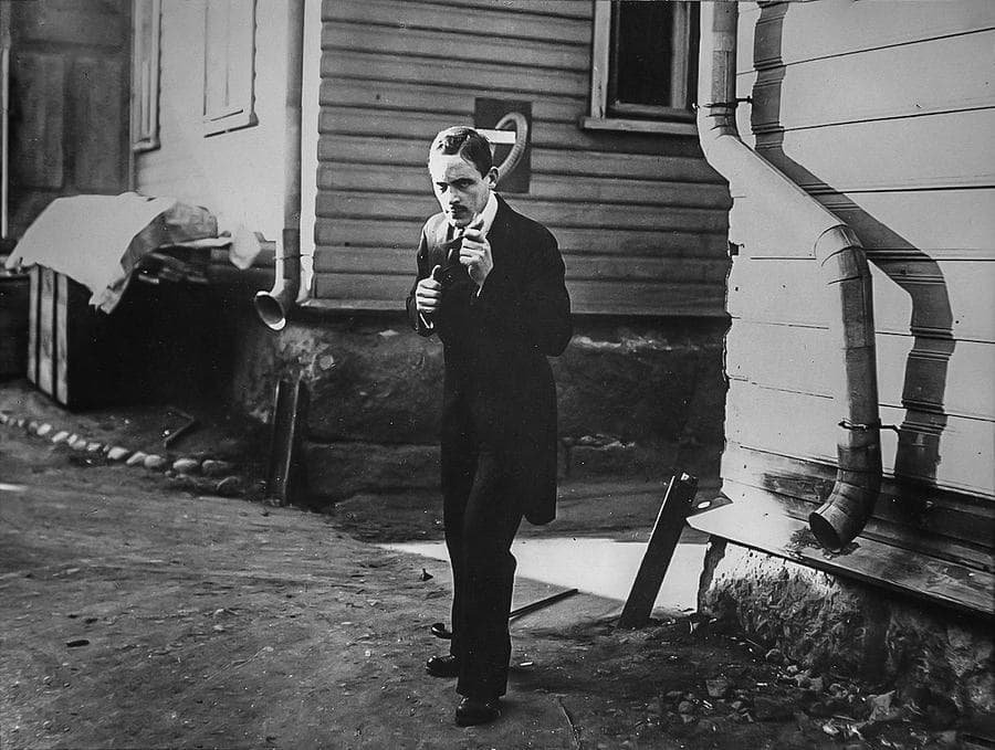 Salainen perintömääräys photo