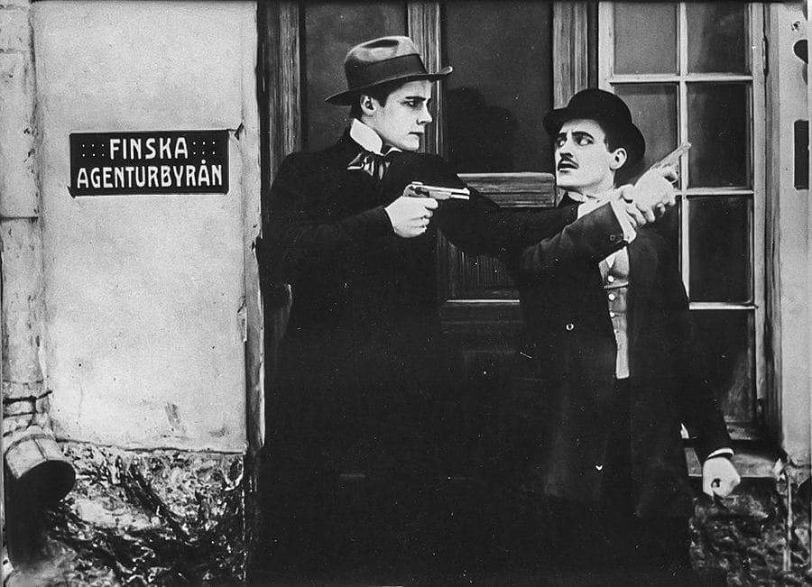 Salainen perintömääräys photo