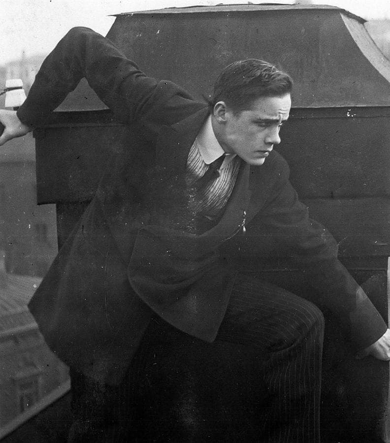 Salainen perintömääräys photo