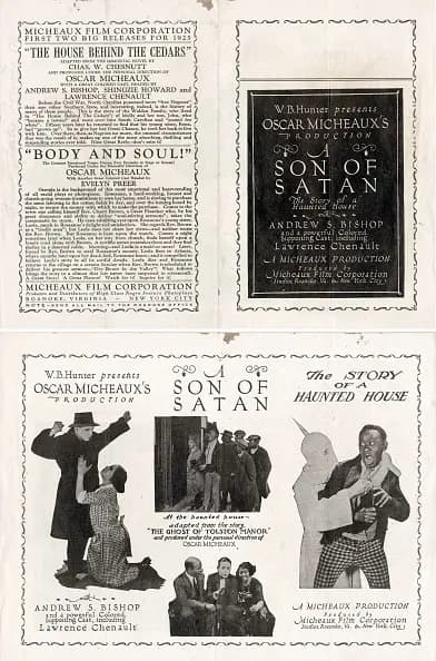 A Son of Satan photo