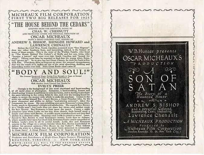 A Son of Satan photo