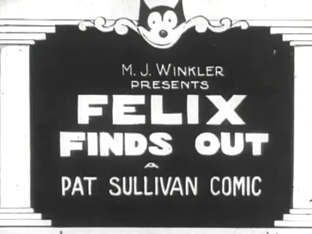 Felix Finds Out