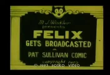 Felix Gets Broadcasted