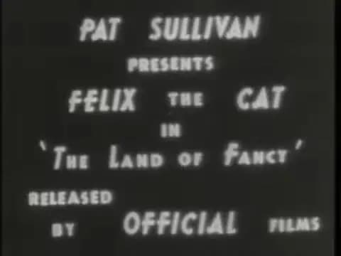 Land O'Fancy