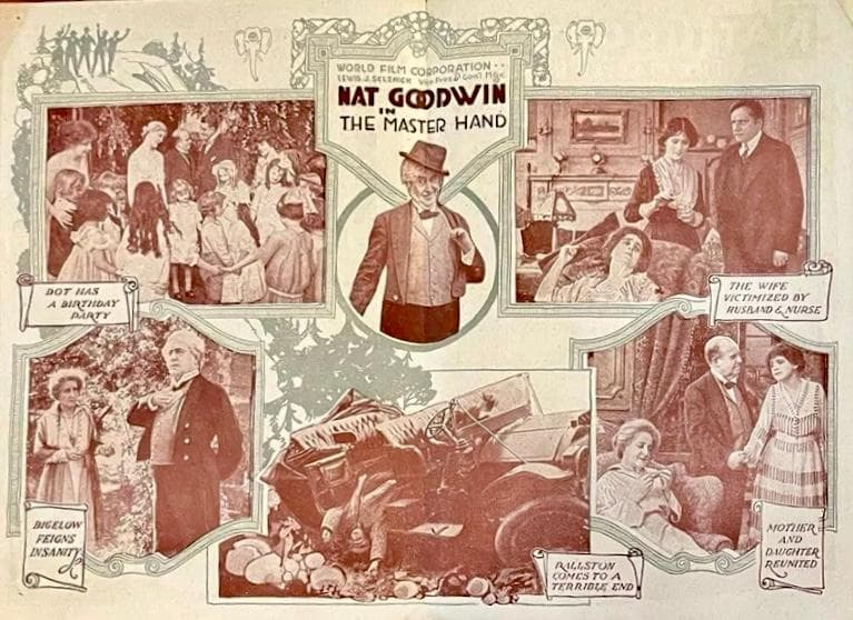 The Master Hand photo