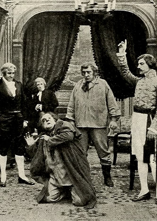 Mysteries of Paris photo