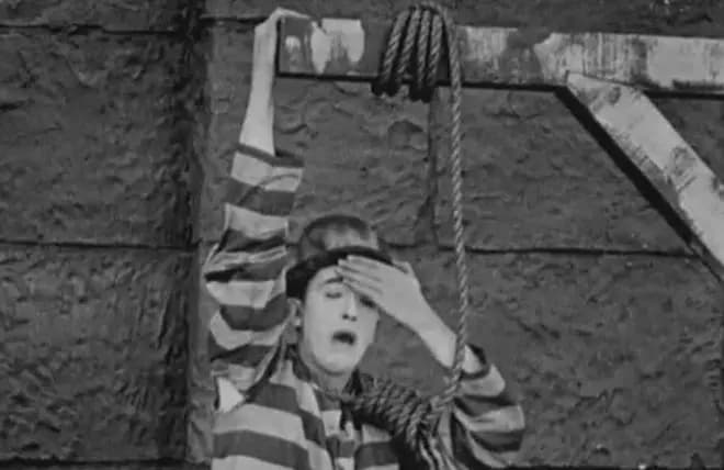 Detained photo