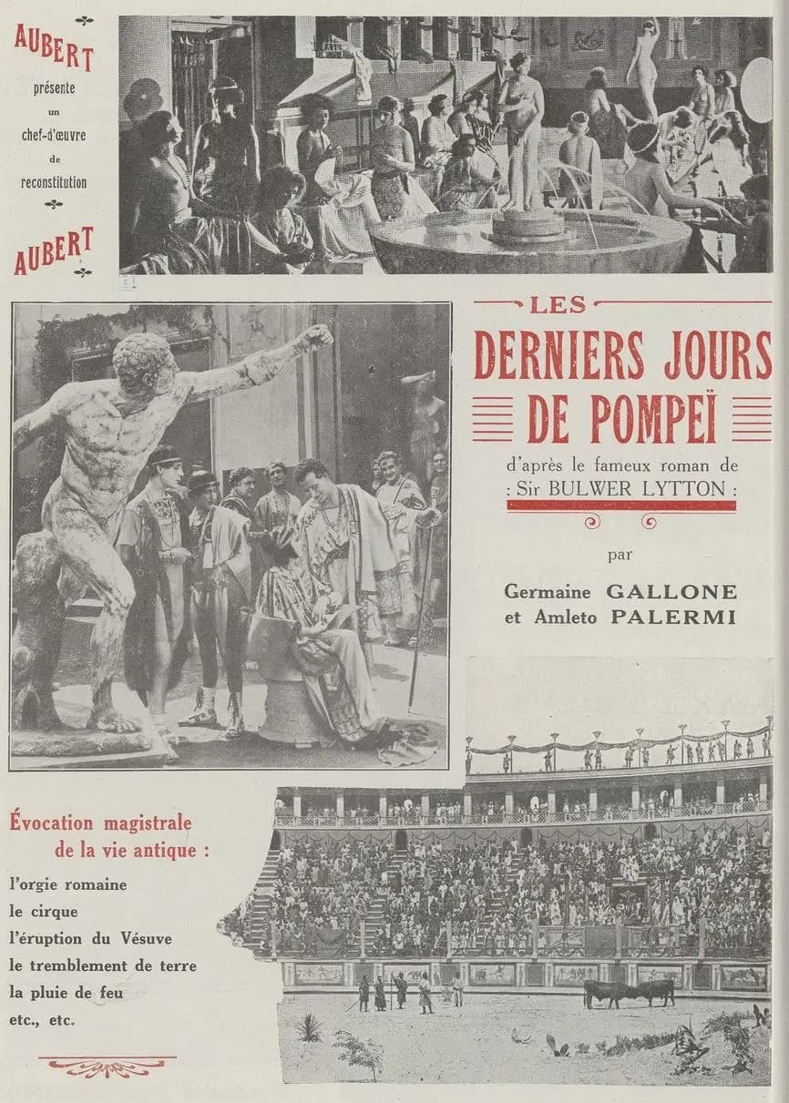 The Last Days of Pompeii