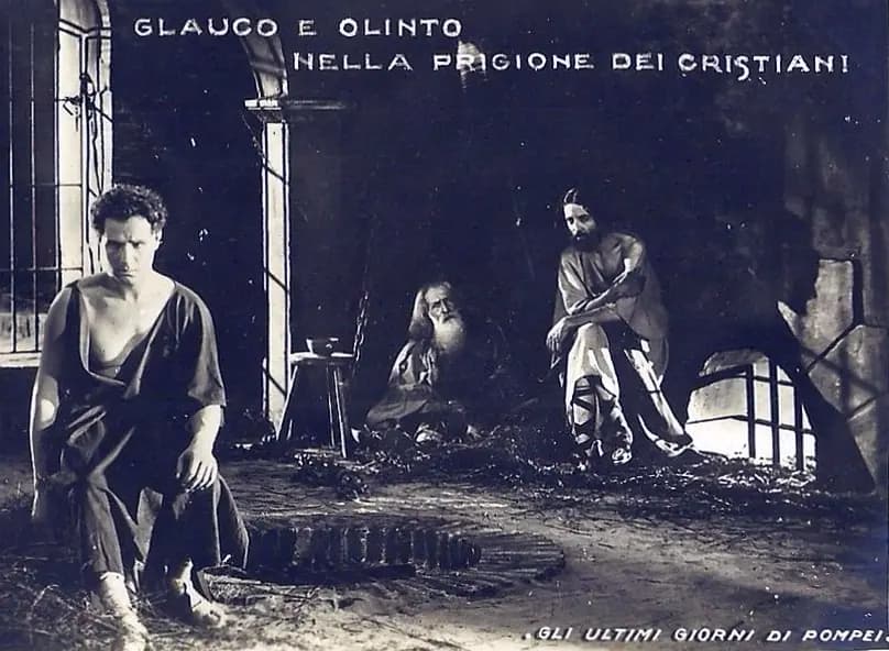 The Last Days of Pompeii