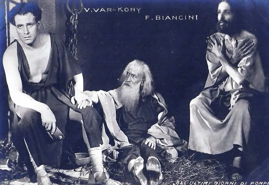 The Last Days of Pompeii