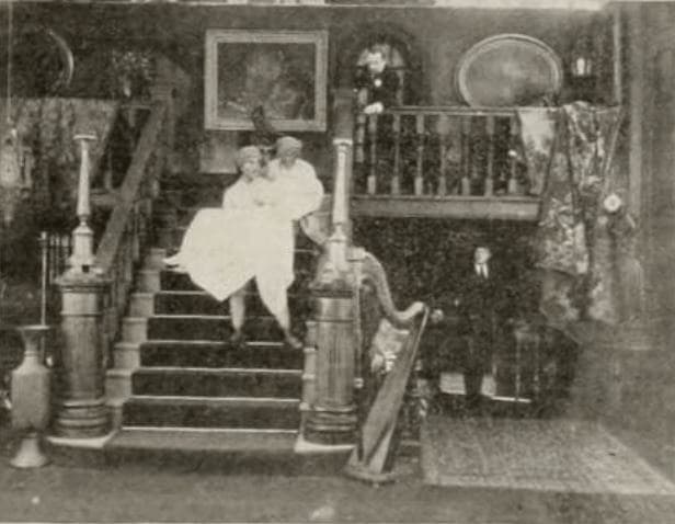 The Romantic Journey