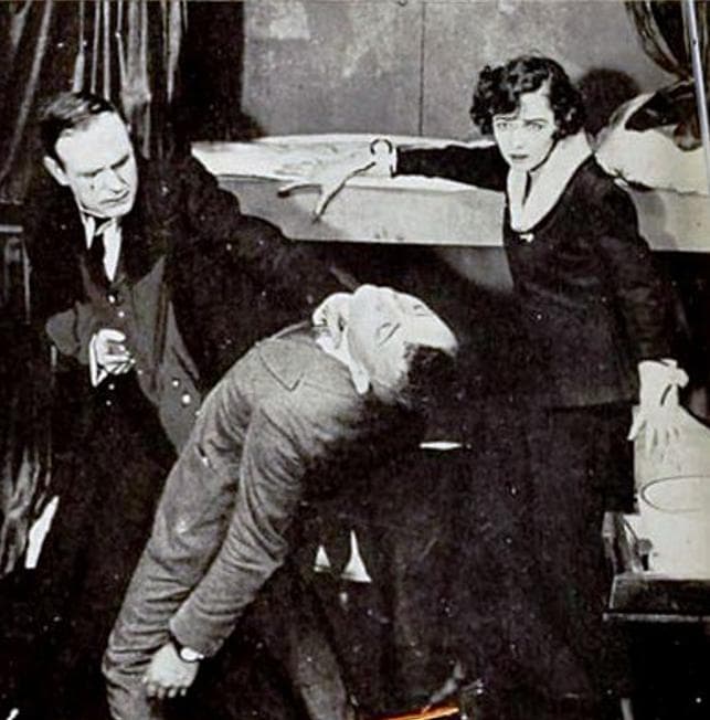 Sylvia of the Secret Service