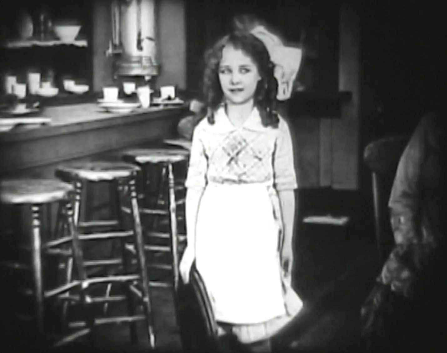 A Tray Full of Trouble