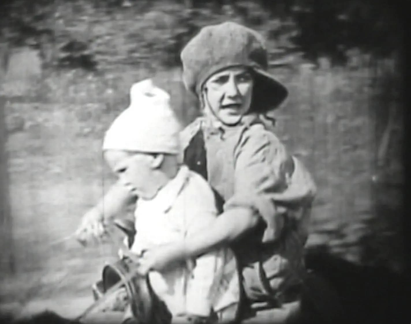 A Tray Full of Trouble