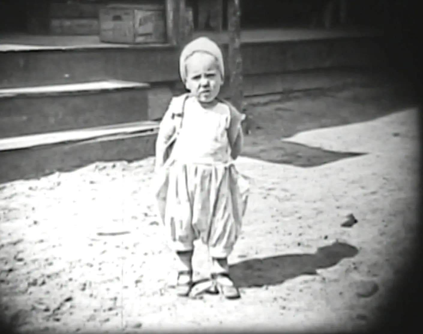 A Tray Full of Trouble