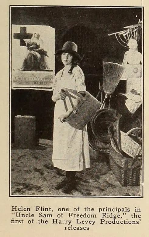 Uncle Sam of Freedom Ridge