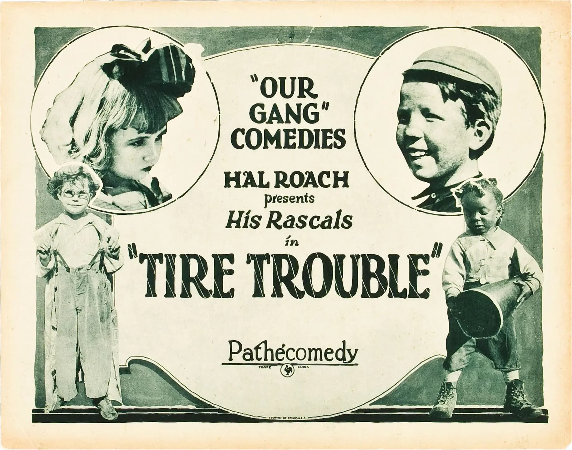 Tire Trouble