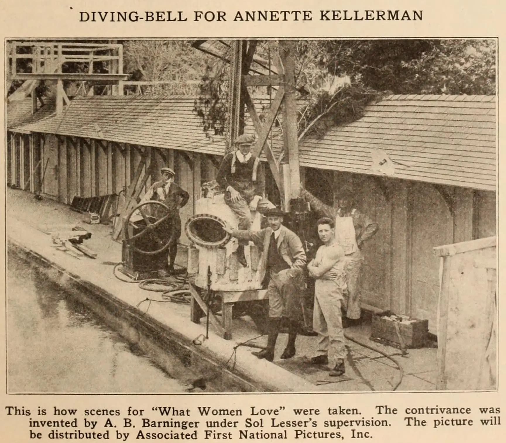 What Women Love photo