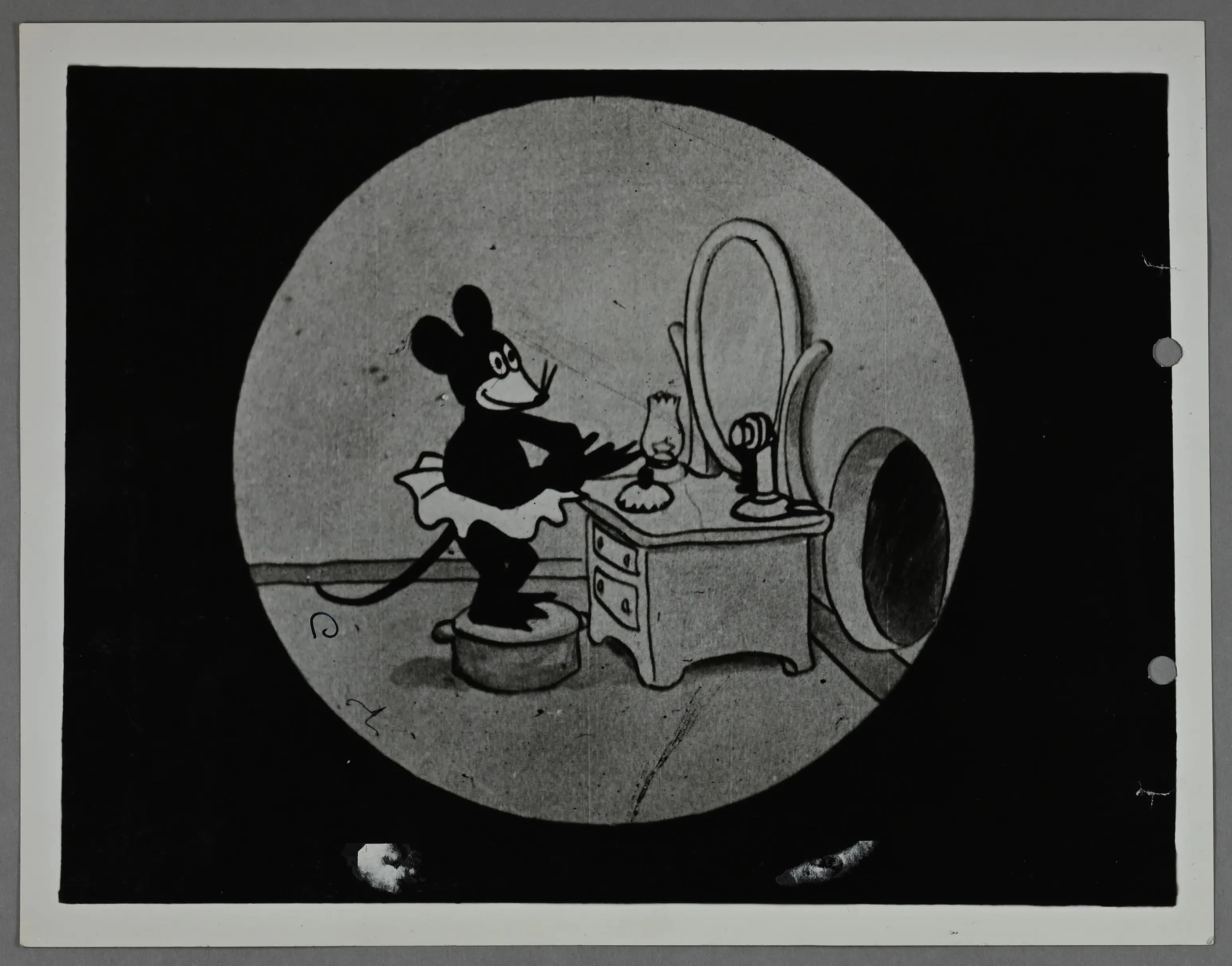 The Country Mouse and the City Cat