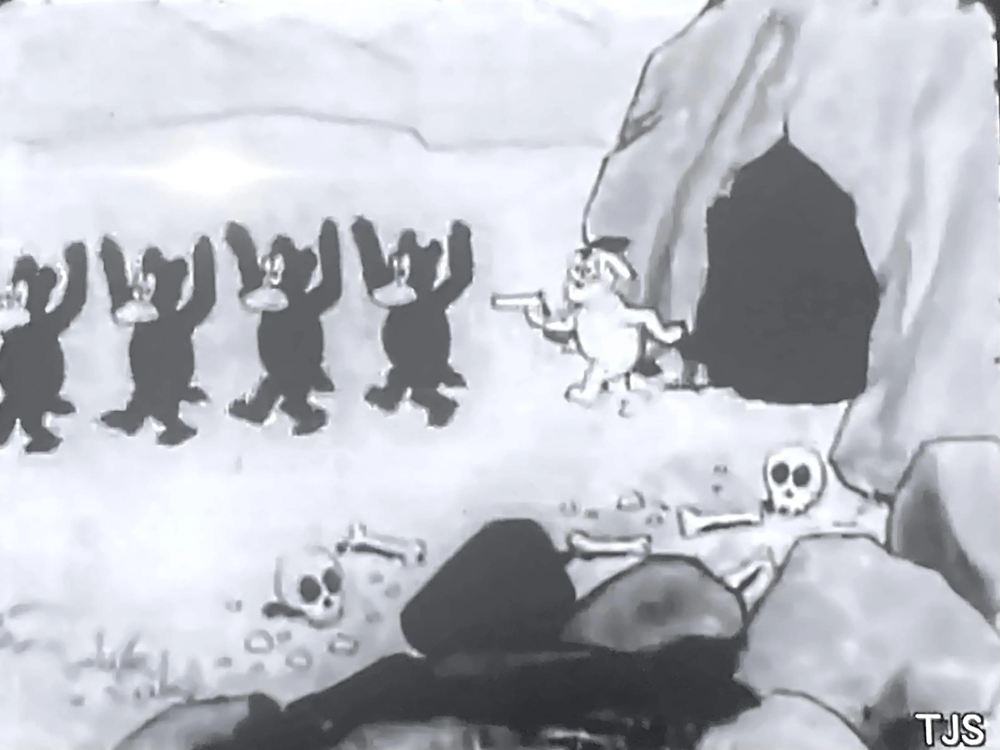 The Fable of Fearless Fido