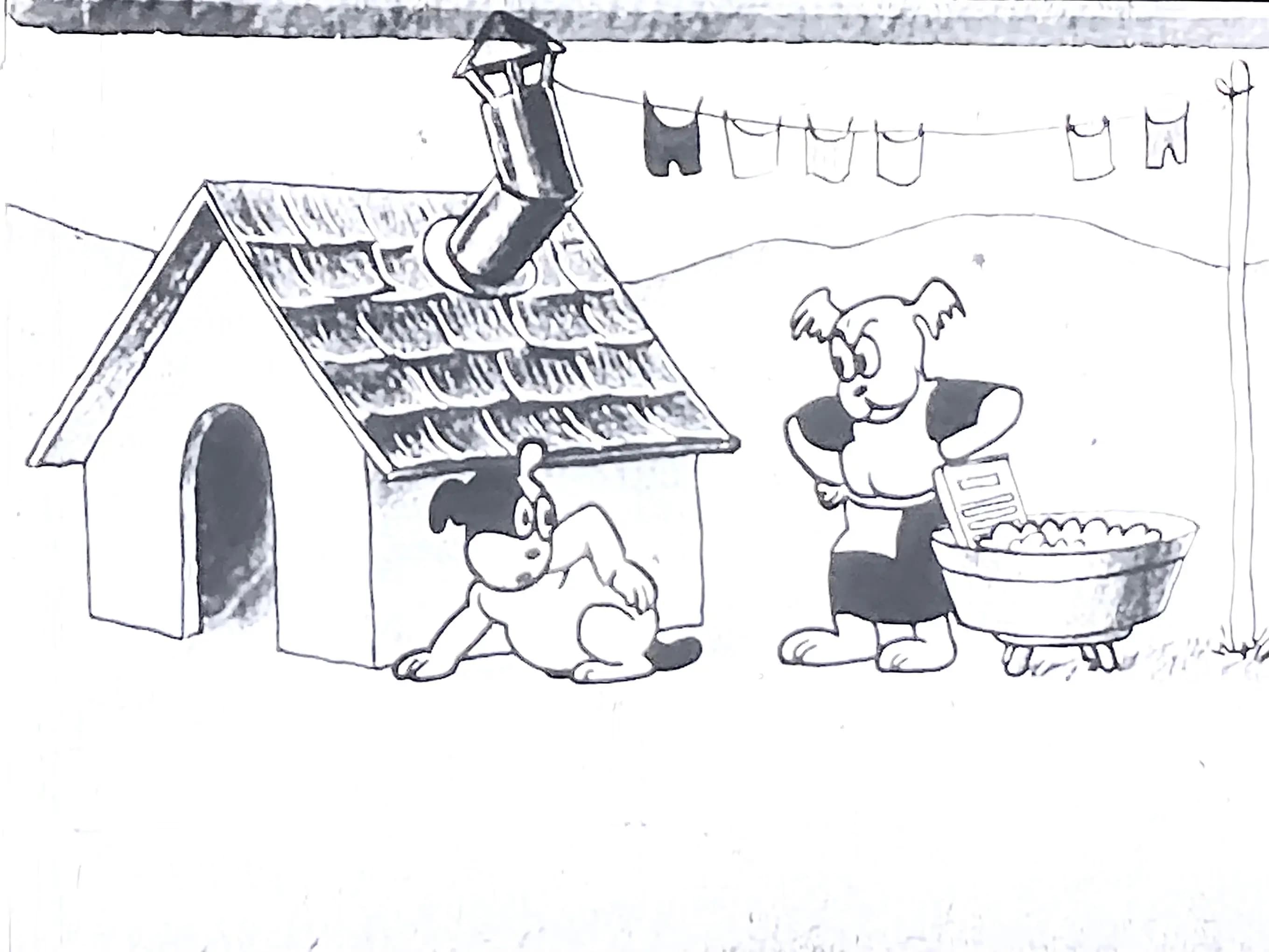 The Fable of Henpecked Henry