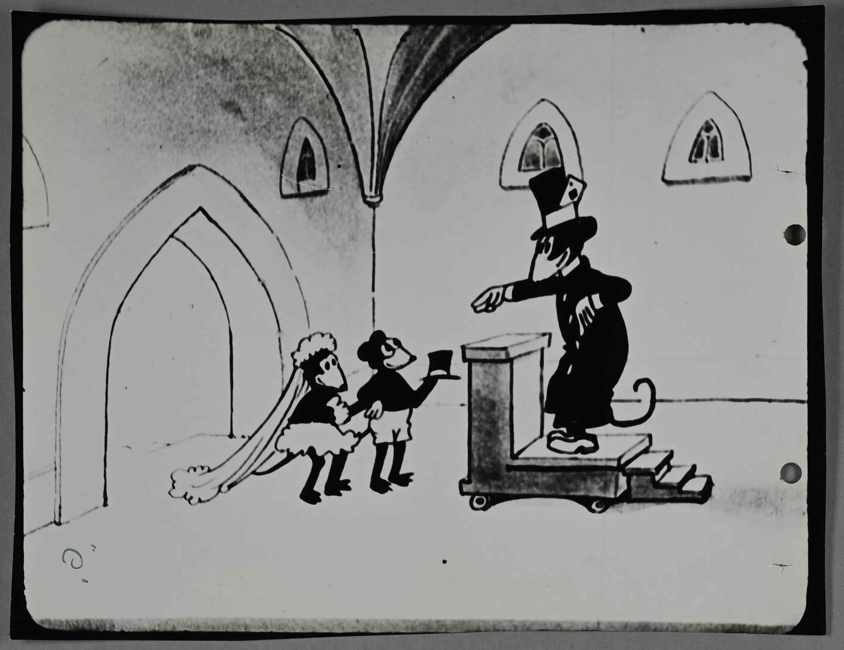 The Fable of the Romantic Mouse