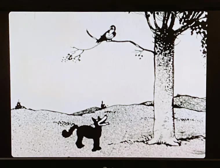 The Fox and the Crow