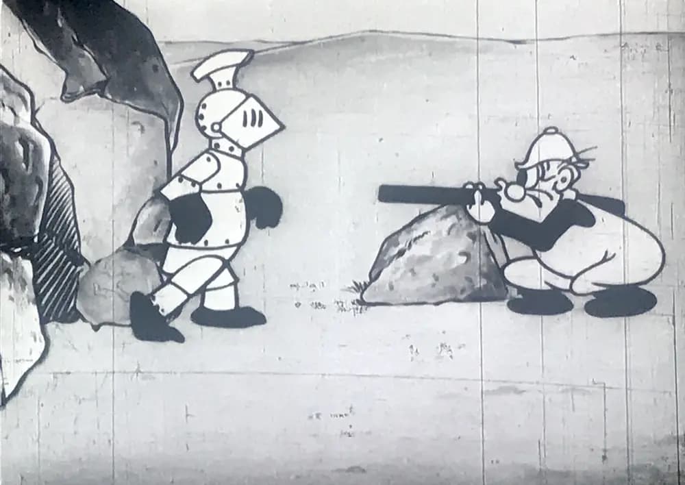 Hunting in 1950