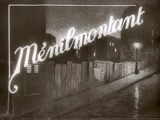 Ménilmontant