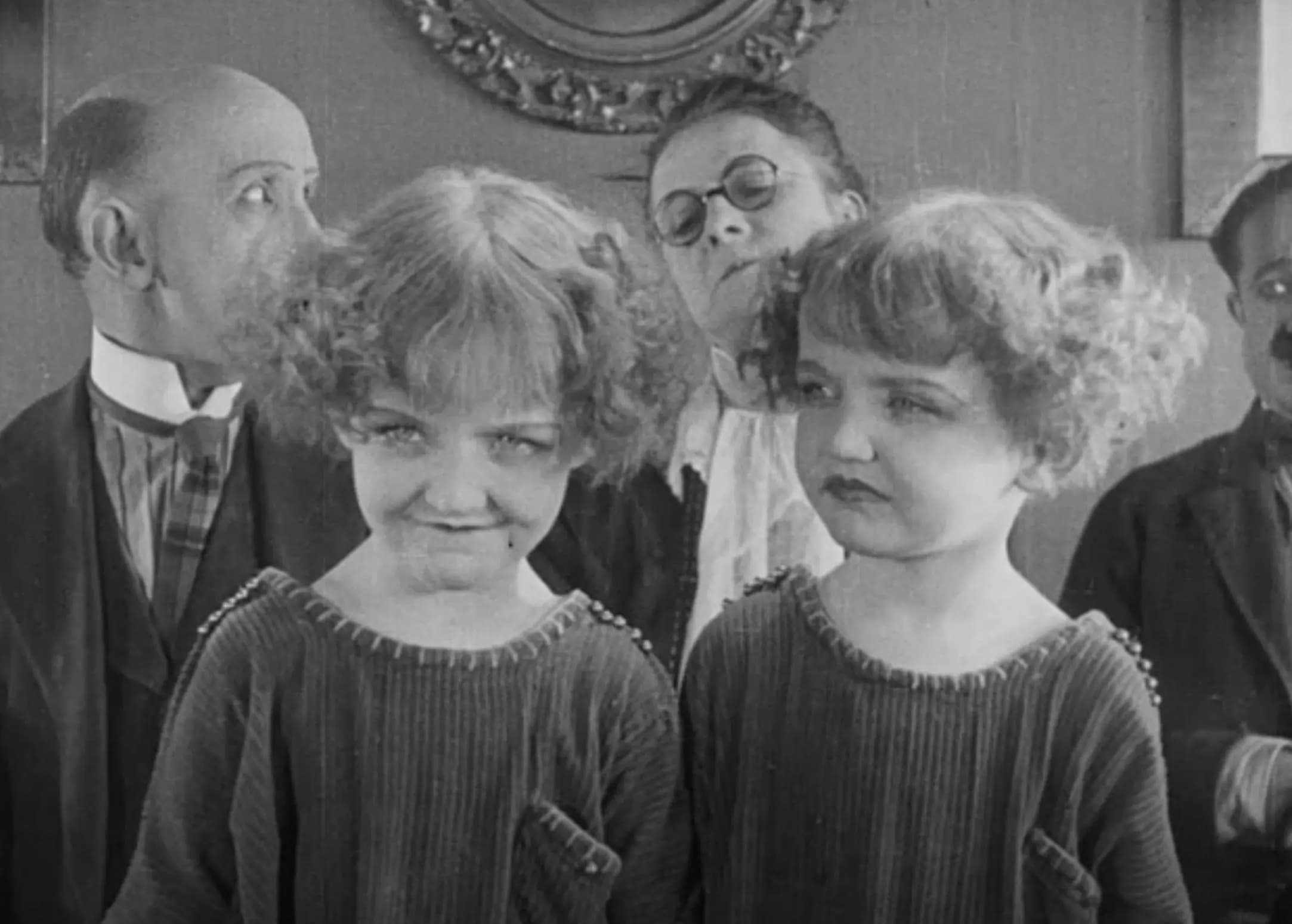 Snooky's Twin Troubles