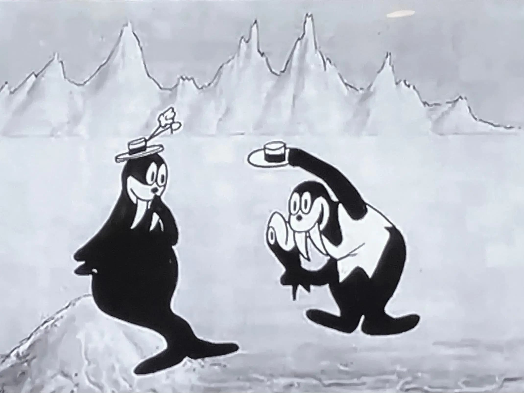 Walrus Hunters