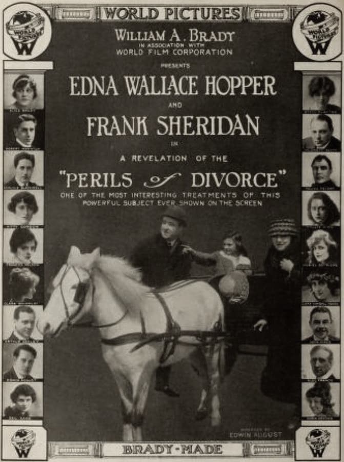 The Perils of Divorce