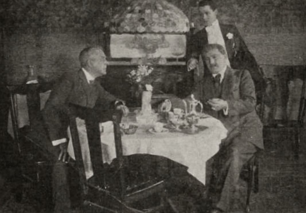 The Blindness of Love