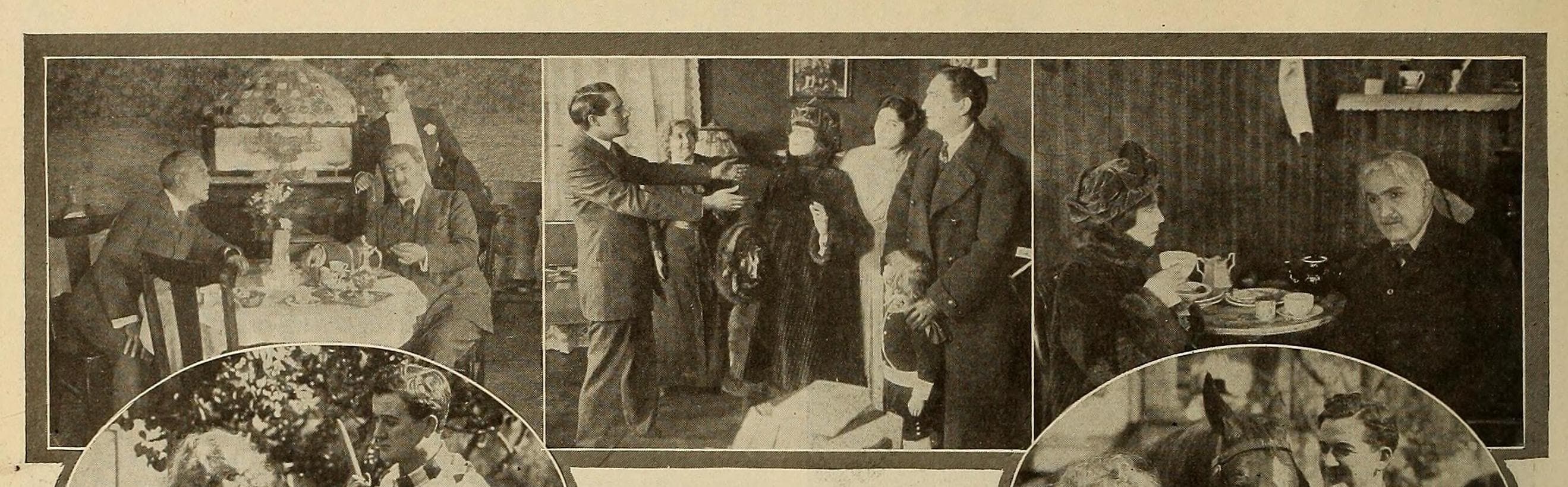 The Blindness of Love