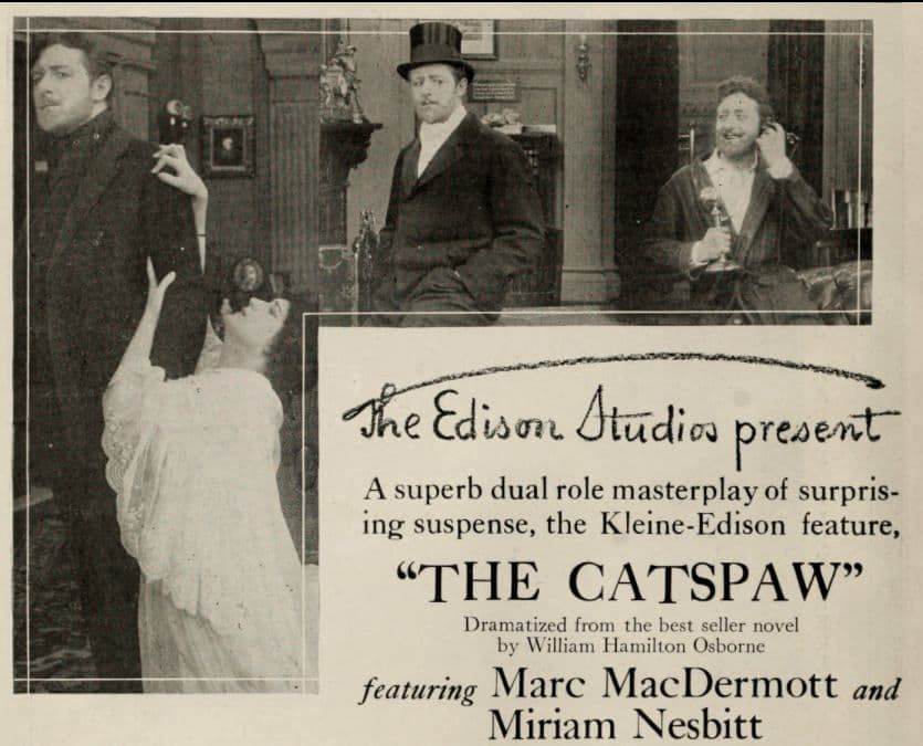 The Catspaw