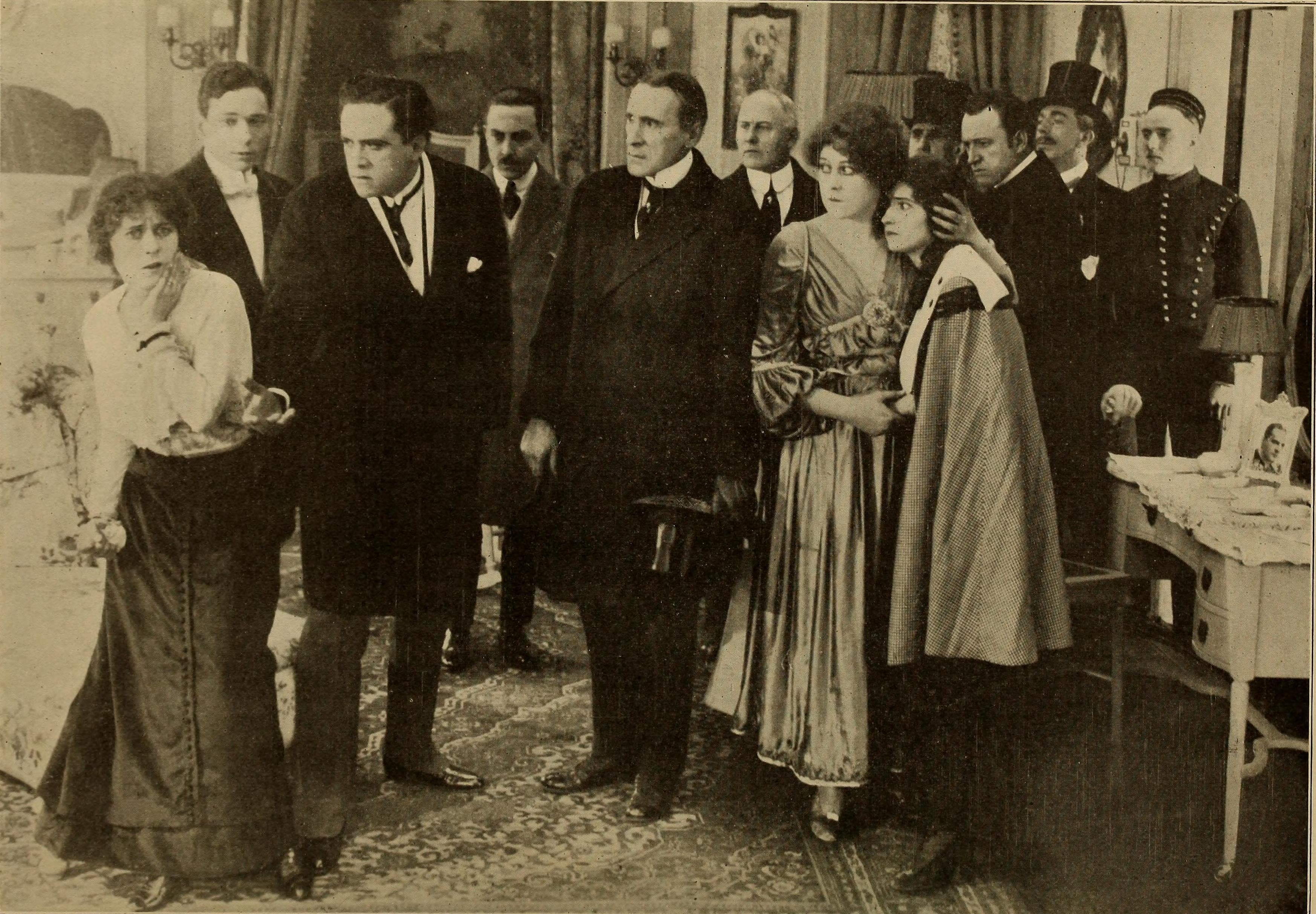 The City of Illusion