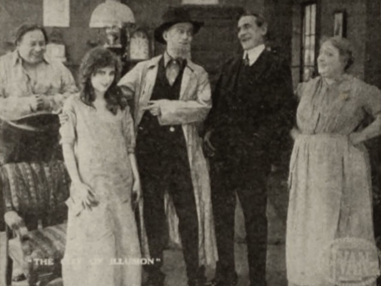 The City of Illusion