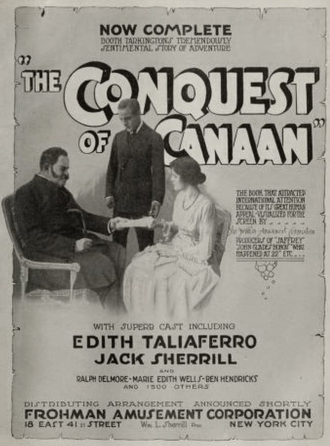 The Conquest of Canaan photo