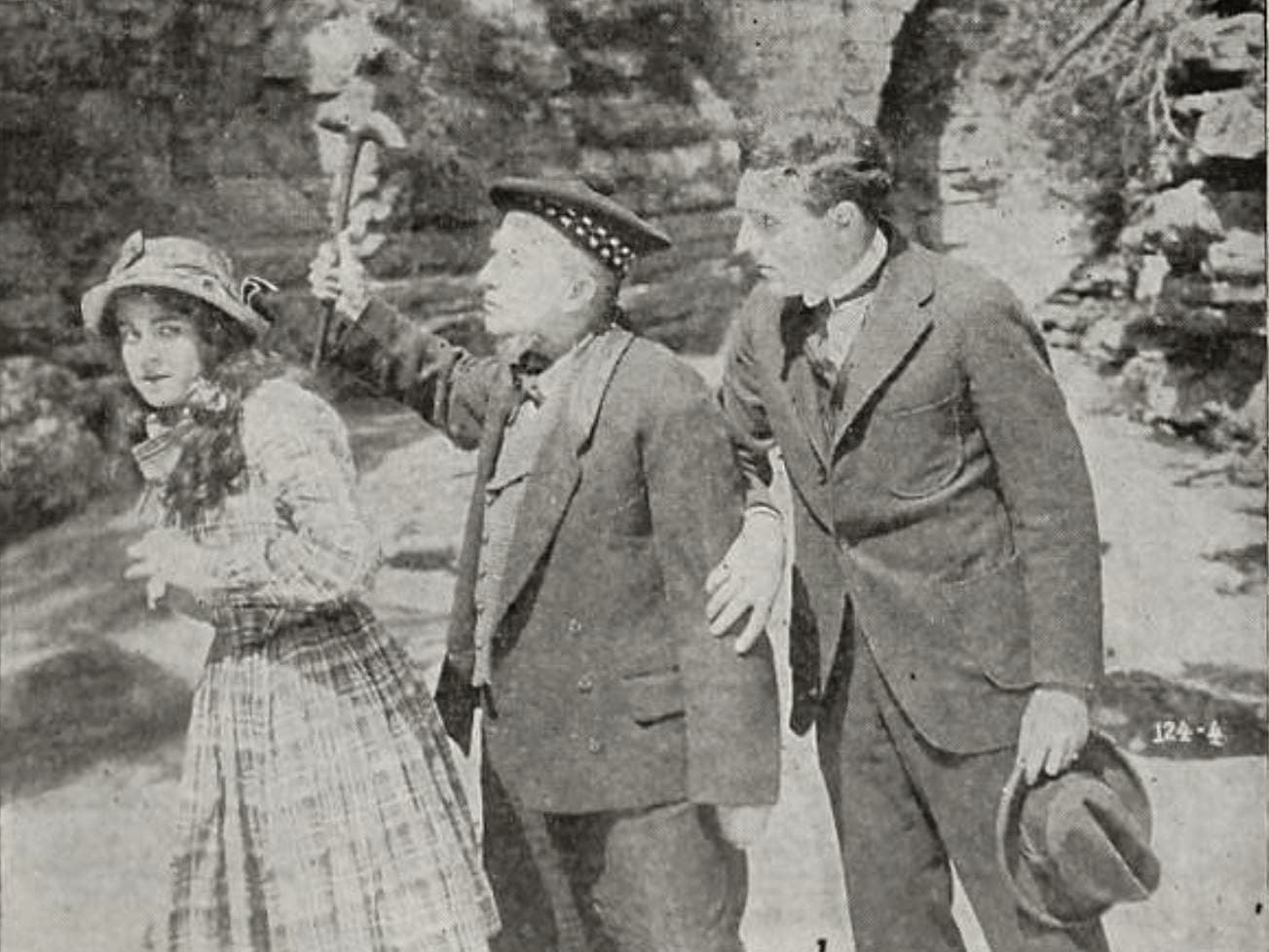 The Daughter of MacGregor