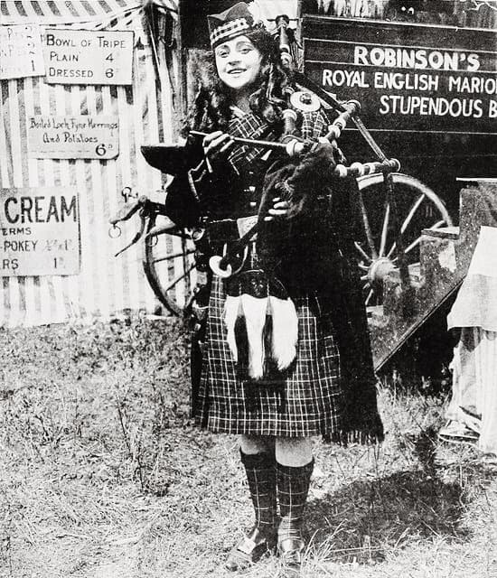 The Daughter of MacGregor