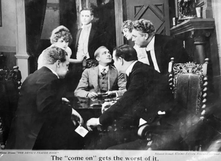 The Law of Blood photo