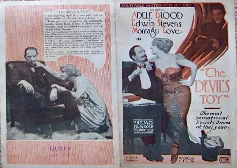 The Devil's Toy photo