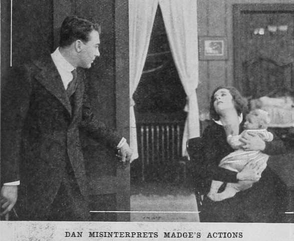 Dollars and the Woman