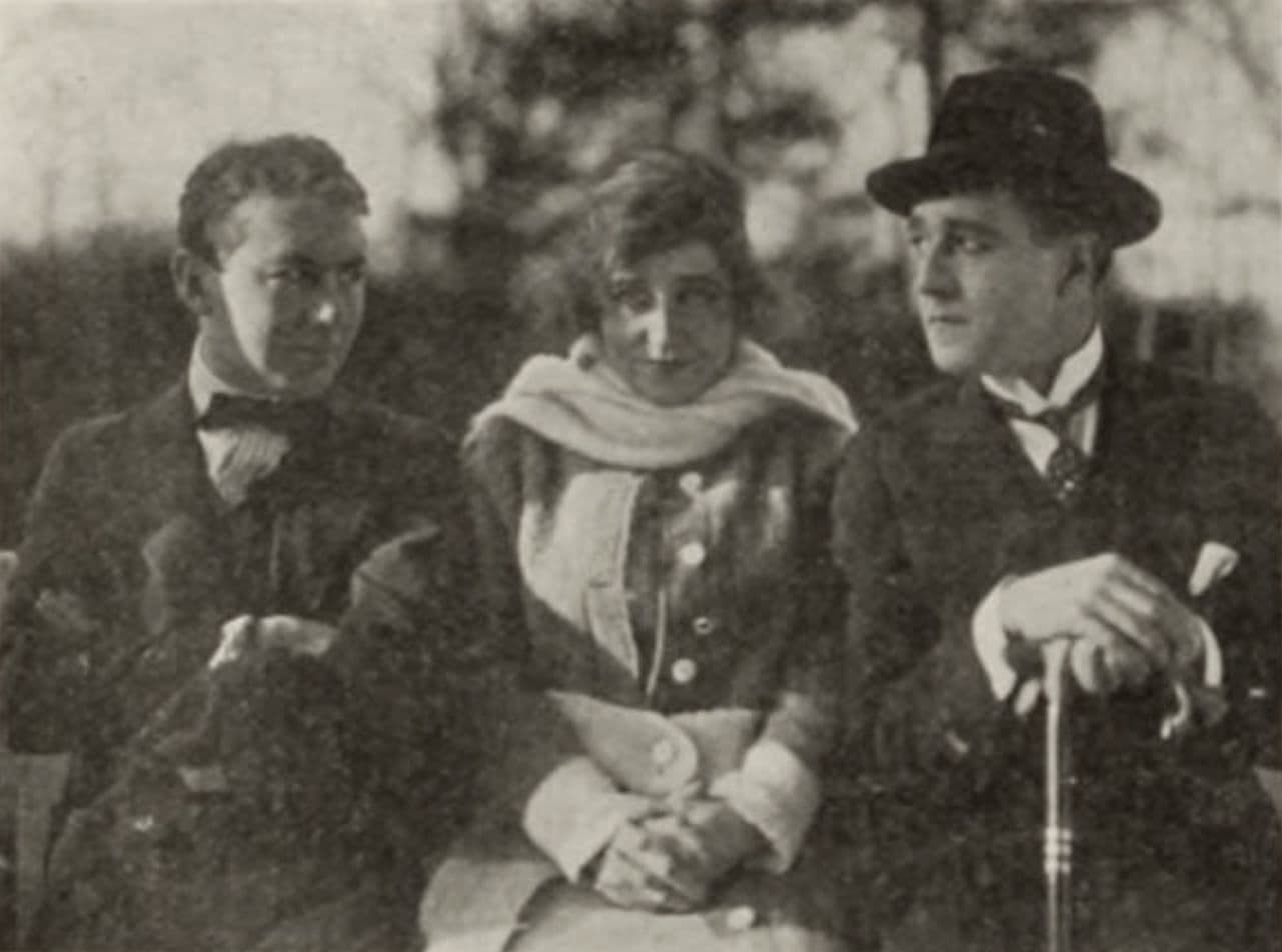 Dollars and the Woman