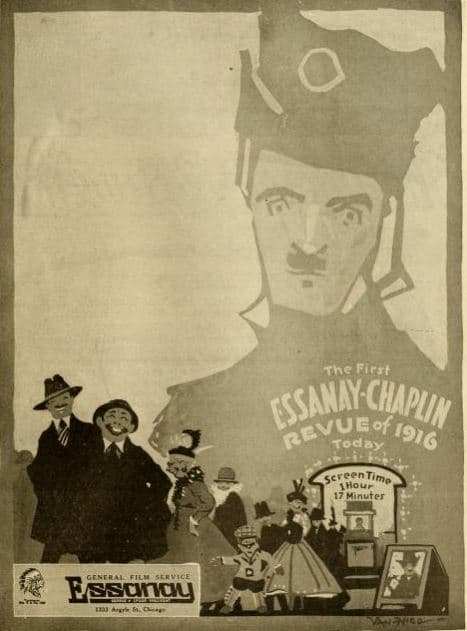 The Essanay-Chaplin Revue of 1916 photo