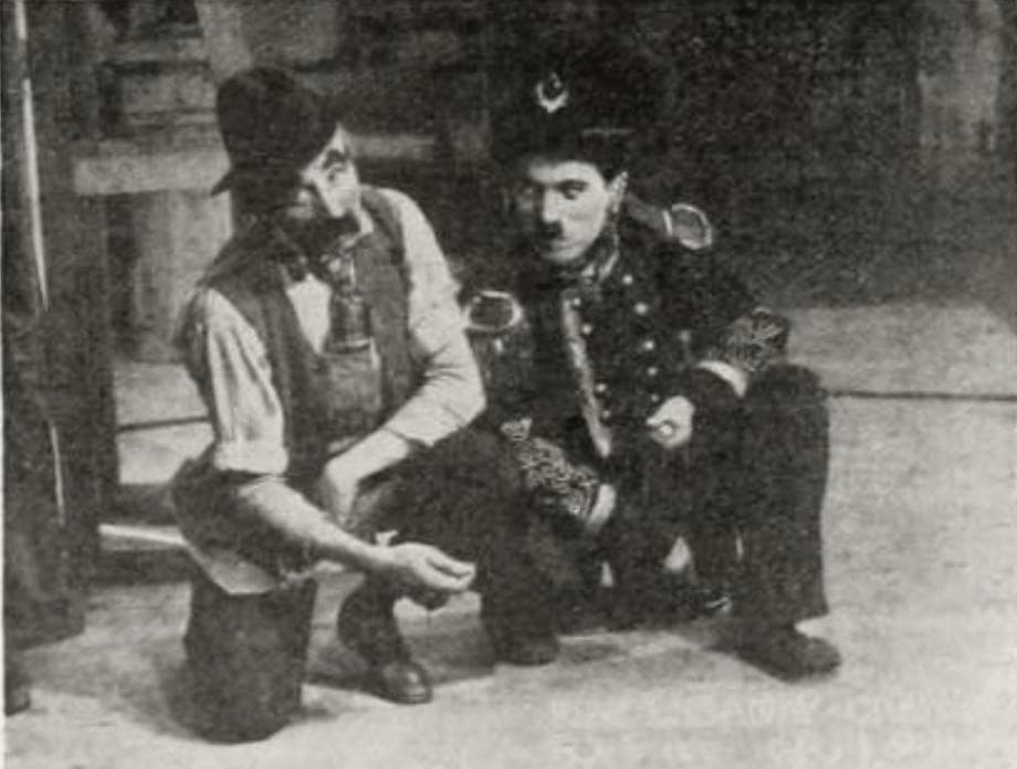 The Essanay-Chaplin Revue of 1916