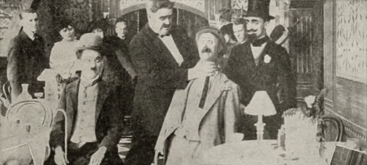 The Essanay-Chaplin Revue of 1916